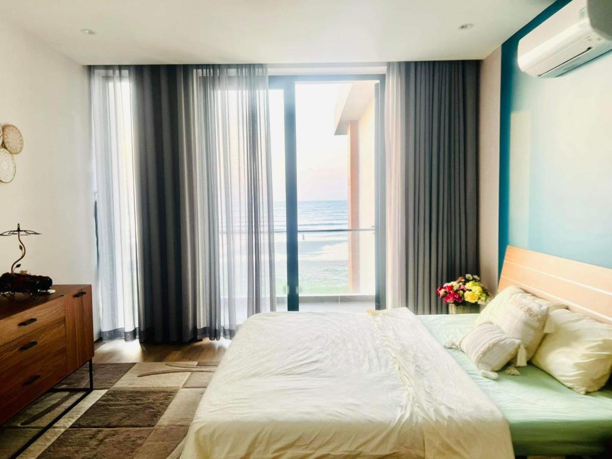 Saint Simeon Resort And Spa - Biet Thu View Bien 3 Phong Ngu Ap Phuoc Tinh Exterior foto