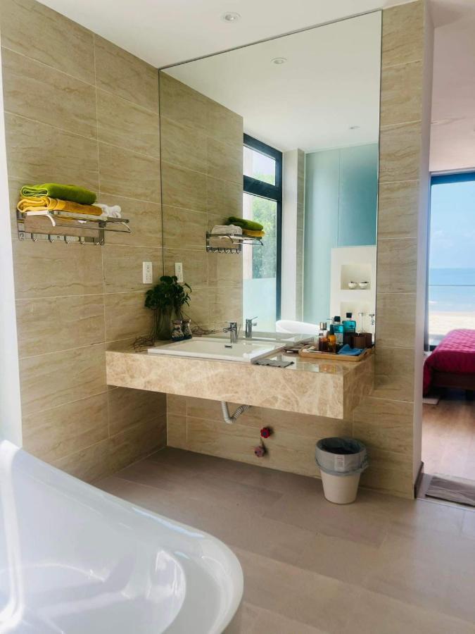 Saint Simeon Resort And Spa - Biet Thu View Bien 3 Phong Ngu Ap Phuoc Tinh Exterior foto