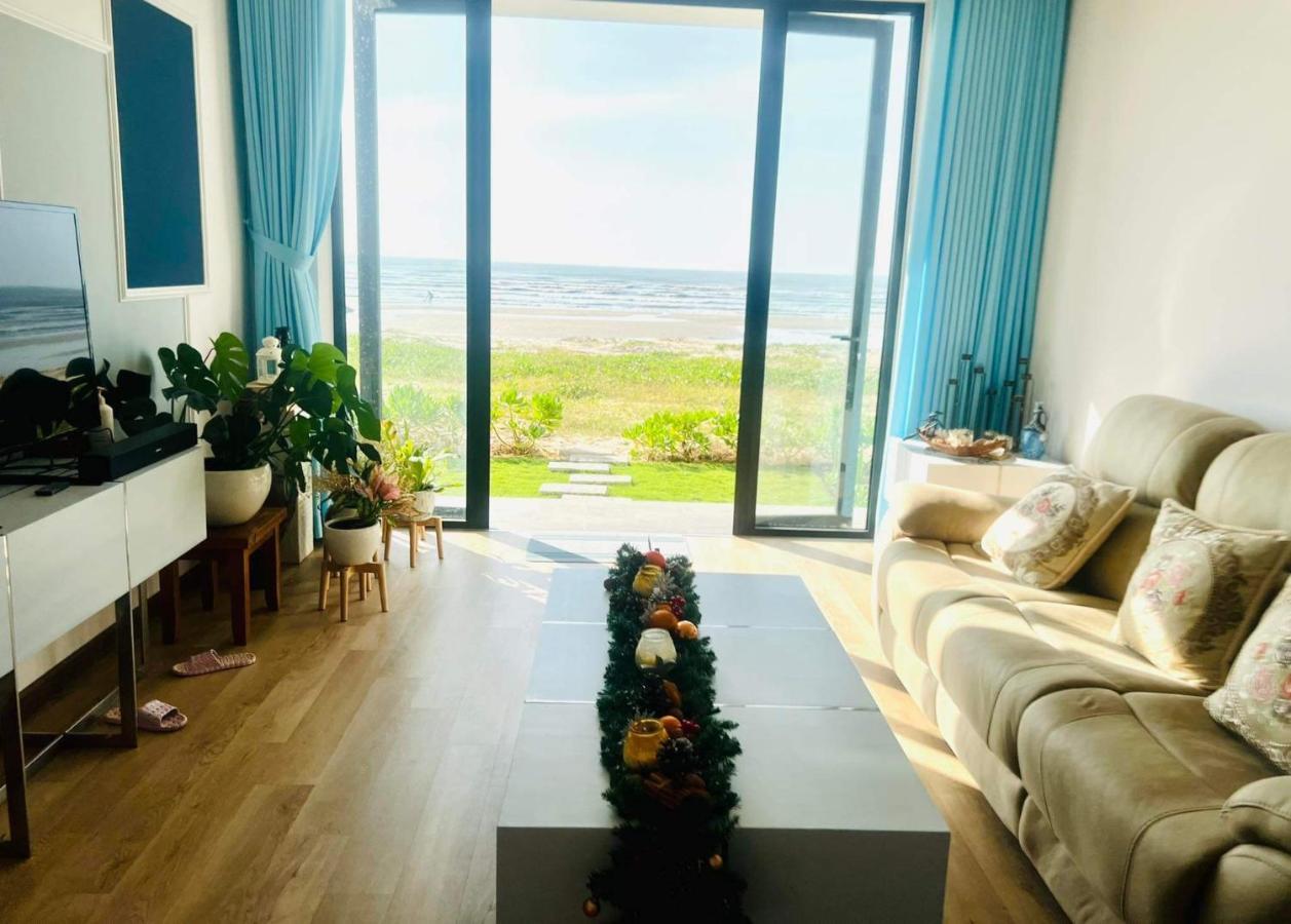 Saint Simeon Resort And Spa - Biet Thu View Bien 3 Phong Ngu Ap Phuoc Tinh Exterior foto